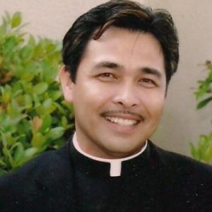 Rev Fr. (Major) Diosdado T. Quinton
