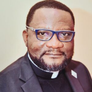 Rev Fr. Emmanuel ‘zubby Agboifo